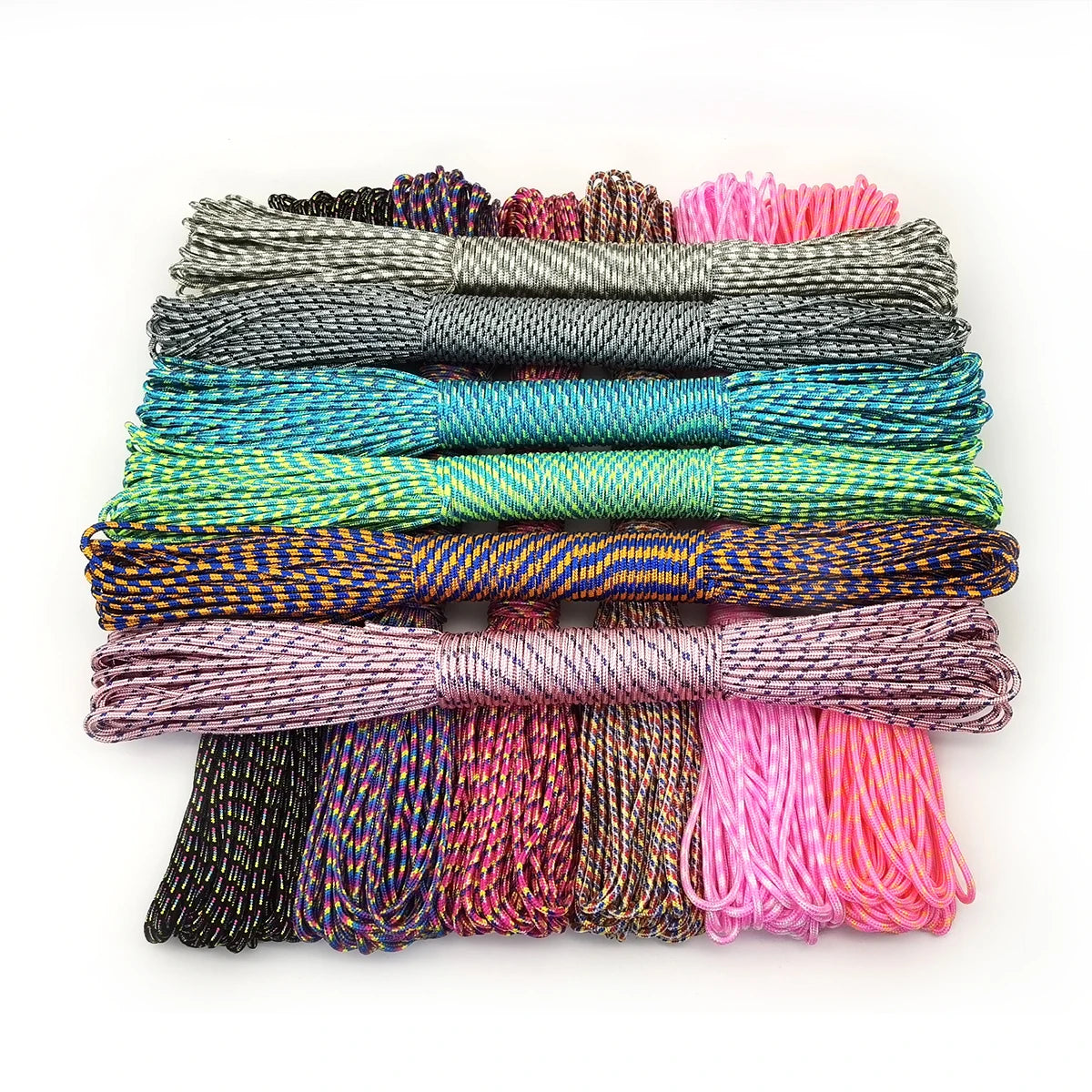 100m Paracord, 3mm — Survival Parachute Cord