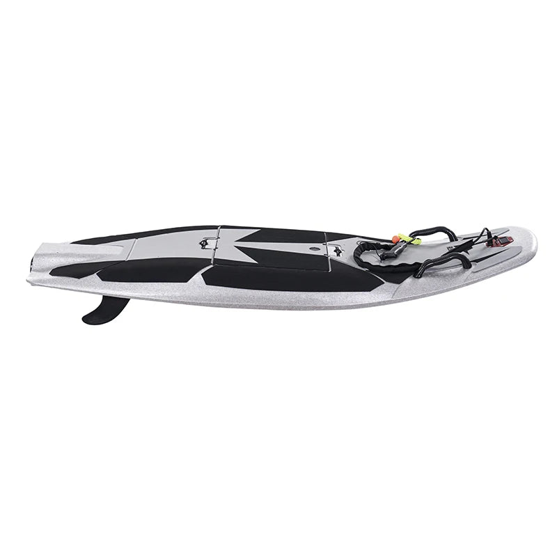 Electric Jet Surf Carbon Fiber Hydrofoil Board 48v Foil Board Surfing