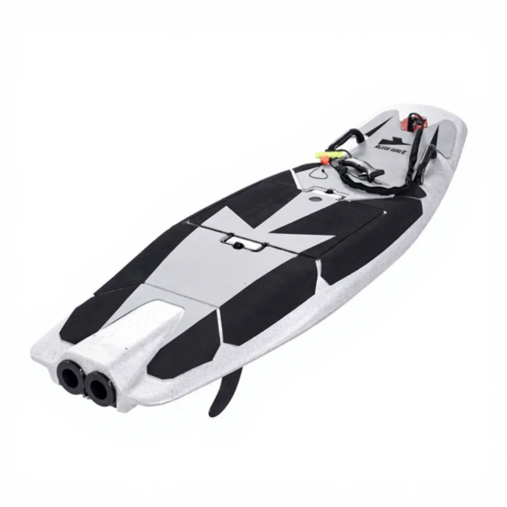 Electric Jet Surf Carbon Fiber Hydrofoil Board 48v Foil Board Surfing