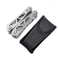 Folding Multi-Tool — Pliers, Knife & More