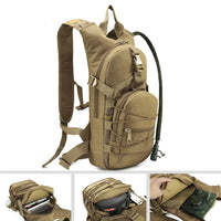 18L Tactical Hydration Backpack — Multiple Colors