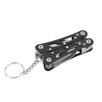 Folding Multi-Tool — Pliers, Knife & More