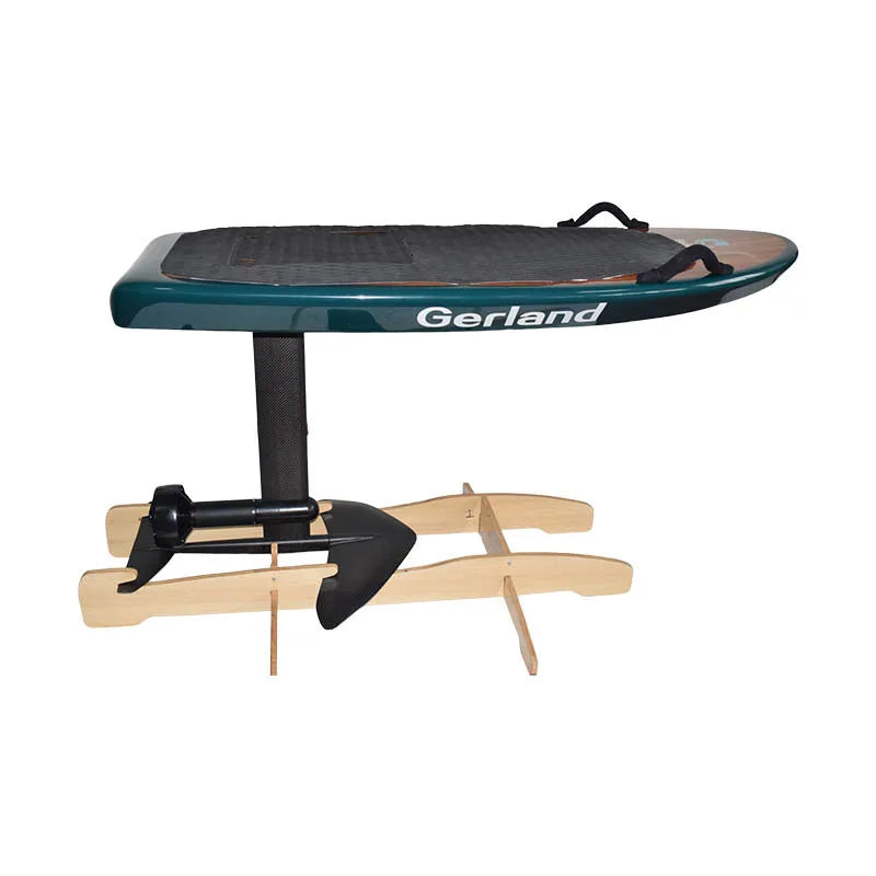 E-Foil Board High Power 12kw Water Electric Surfboard Motor Kit Motorized Efoil Surfboard Hydrofoil Electric Surfboard
