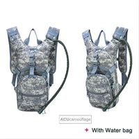 18L Tactical Hydration Backpack — Multiple Colors