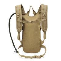 18L Tactical Hydration Backpack — Multiple Colors