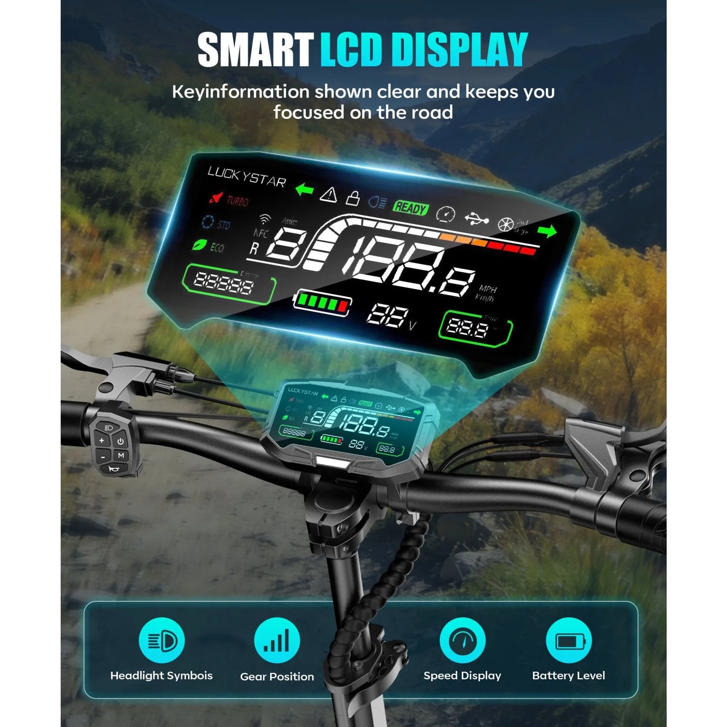 FREEBOY H6 Electric Scooter Dual Motor 48V21AH Battery Foldable 11-inch Off-Road Tire Adult All-Terrain Commuting Electric Scooter
