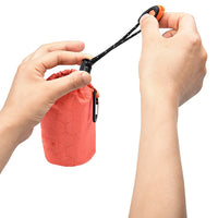 Waterproof Thermal Bivy Sack — Compact Survival Sleeping Bag