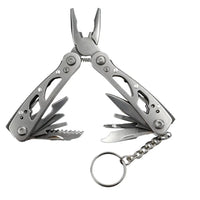 Folding Multi-Tool — Pliers, Knife & More