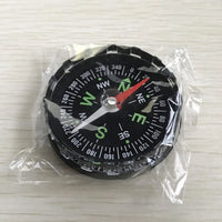 Waterproof Sighting Compass — Multifunction Navigation Tool