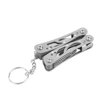Folding Multi-Tool — Pliers, Knife & More