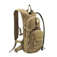 18L Tactical Hydration Backpack — Multiple Colors