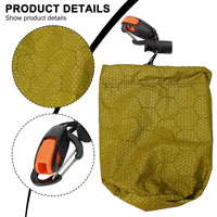Waterproof Thermal Bivy Sack — Compact Survival Sleeping Bag