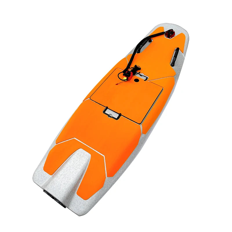 Electric Jet Surf Carbon Fiber Hydrofoil Board 48v Foil Board Surfing