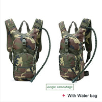 18L Tactical Hydration Backpack — Multiple Colors