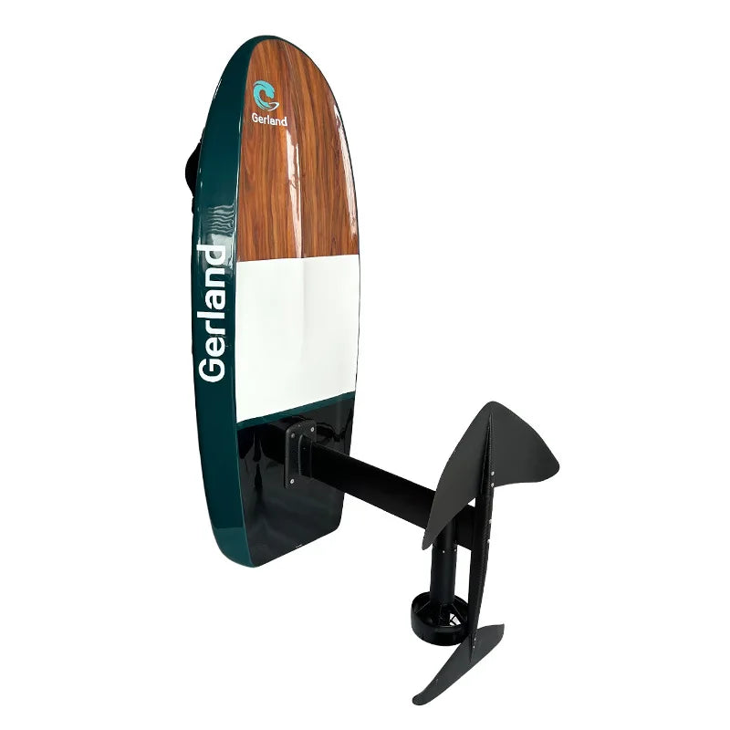 E-Foil Board High Power 12kw Water Electric Surfboard Motor Kit Motorized Efoil Surfboard Hydrofoil Electric Surfboard