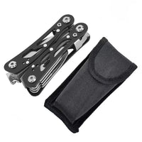 Folding Multi-Tool — Pliers, Knife & More