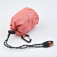 Waterproof Thermal Bivy Sack — Compact Survival Sleeping Bag