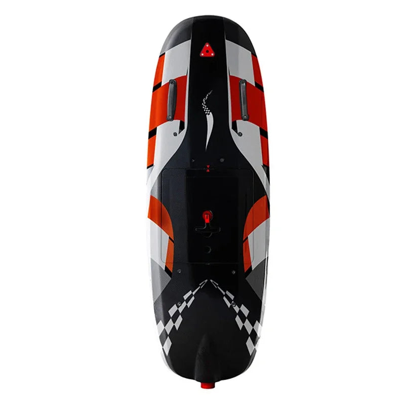 Customized Surf Board Inflatable Jet Board Water Scooter Electric Surfboard