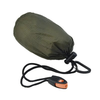 Waterproof Thermal Bivy Sack — Compact Survival Sleeping Bag
