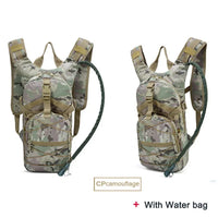 18L Tactical Hydration Backpack — Multiple Colors