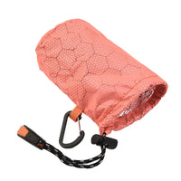 Waterproof Thermal Bivy Sack — Compact Survival Sleeping Bag