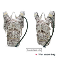 18L Tactical Hydration Backpack — Multiple Colors