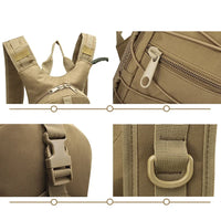 18L Tactical Hydration Backpack — Multiple Colors