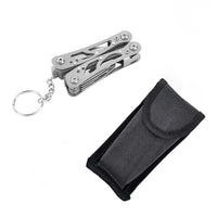 Folding Multi-Tool — Pliers, Knife & More